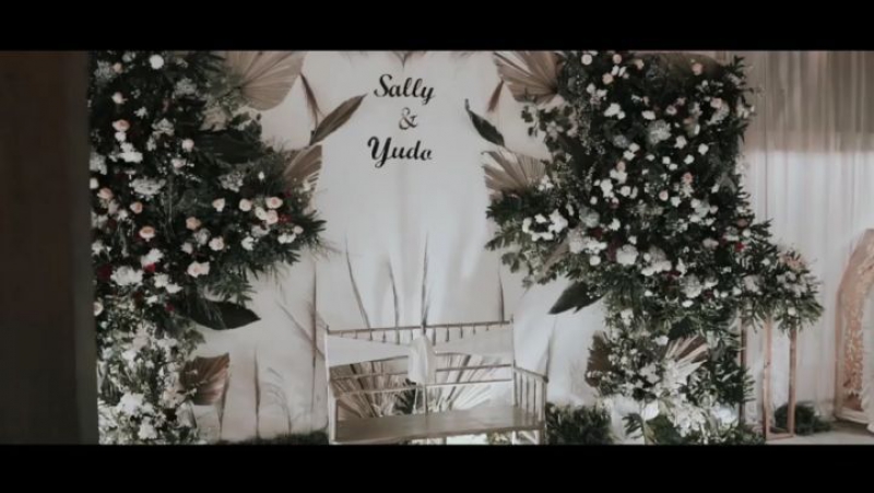 Wedding Of Sally & Yudho . . 