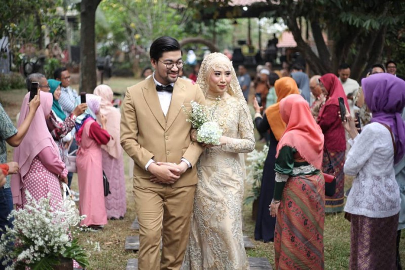 Wedding Of Sophia Amp Syahri 03 08 