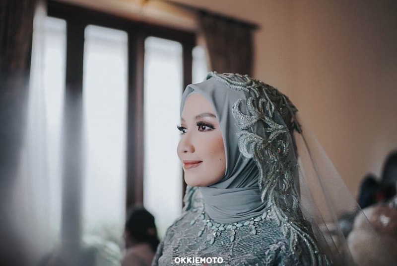 Wedding Intimate Mey Amp Kodrat Serambi17 Weddingoutdoorjakarta 